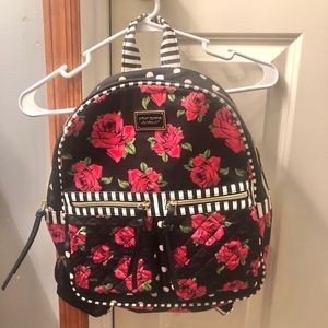 Betsey Johnson backpack